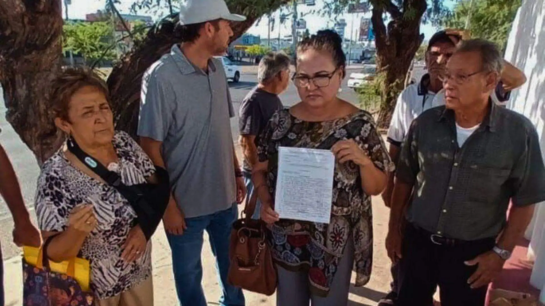 manifestación 2